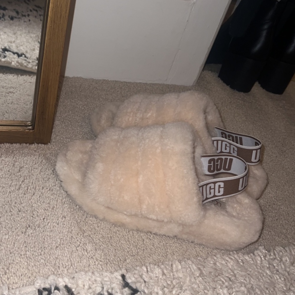 Ugg slippers